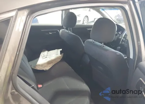 2014 Nissan Altima 2.5 S z USA, uszkodzony, nr VIN 1N4AL3AP6EN386920